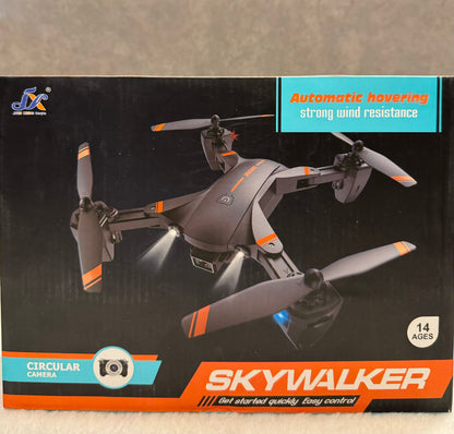 Skywalker Drone with Circular Camera