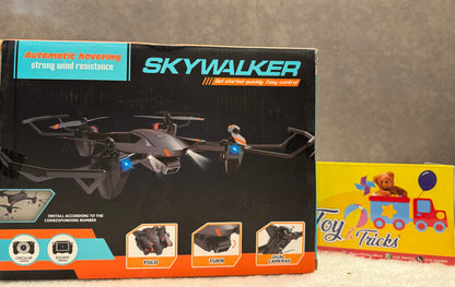 Skywalker Drone with Circular Camera