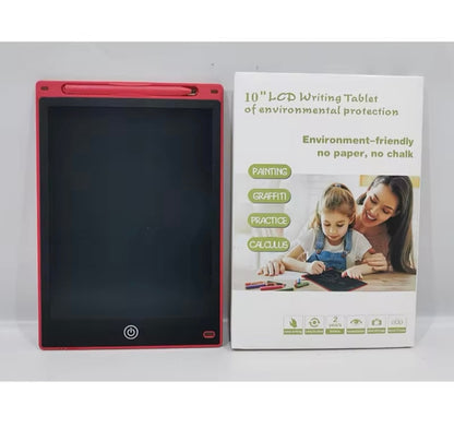 LCD panel colorful writing tablet