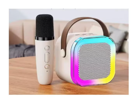 Wireless Mini Bluetooth Speaker With Microphone