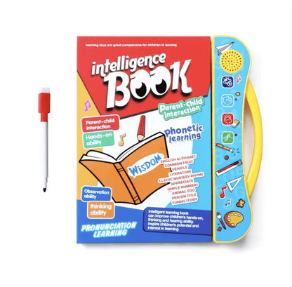 Study Intelligence Book